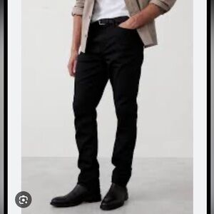 Banana Republic Traveler Slim Fit